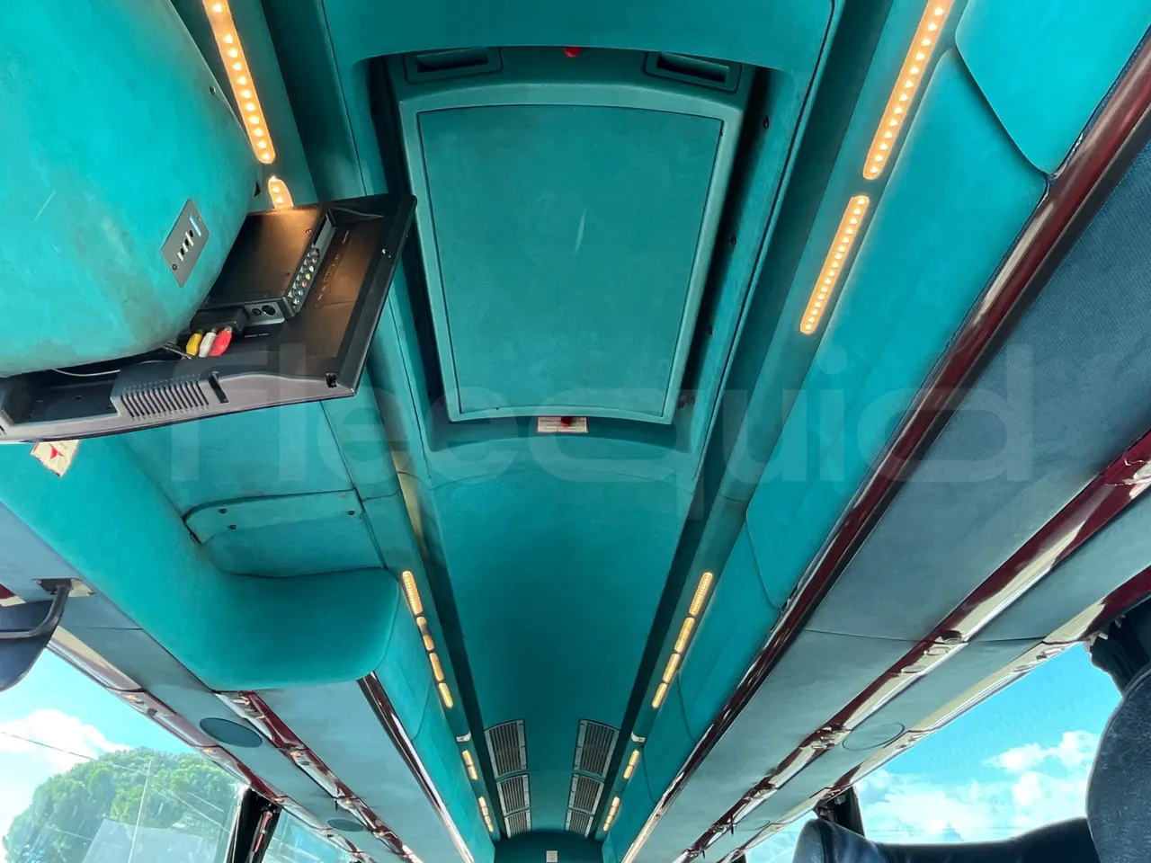 Scania Irizar Century K124EB - Euro2 - 265kW - 12.850mt - roof hatch 2