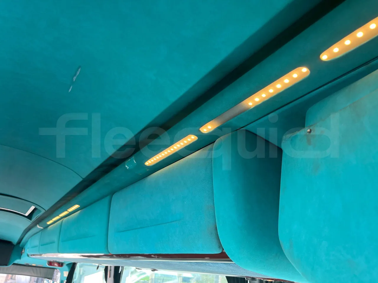 Scania Irizar Century K124EB - Euro2 - 265kW - 12.850mt - roof hatch 3