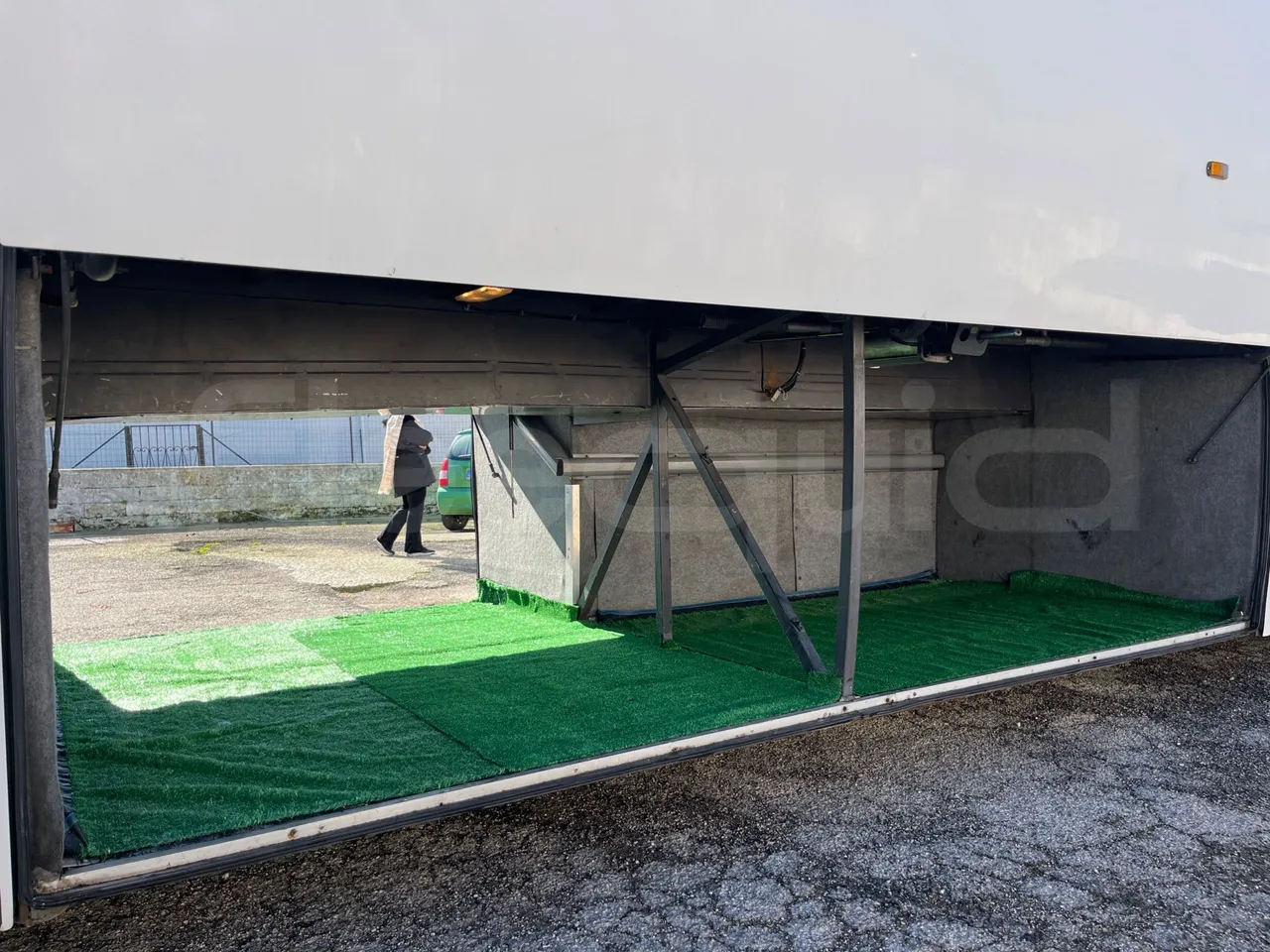 Scania Irizar Century K124EB - Euro2 - 265kW - 12.850mt - internal frame rust check