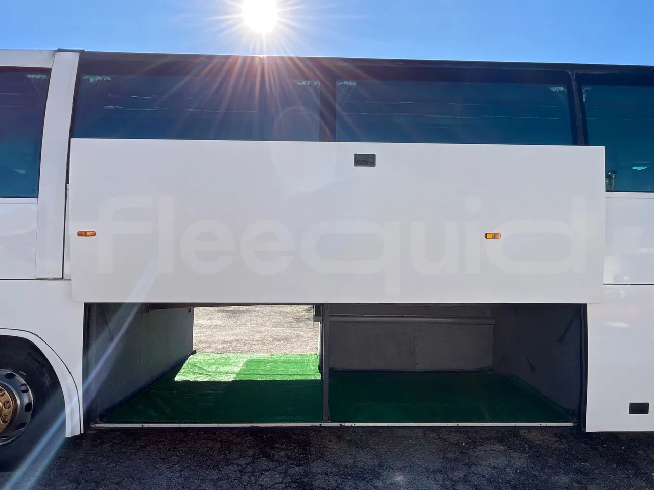 Scania Irizar Century K124EB - Euro2 - 265kW - 12.850mt - luggage rack photo