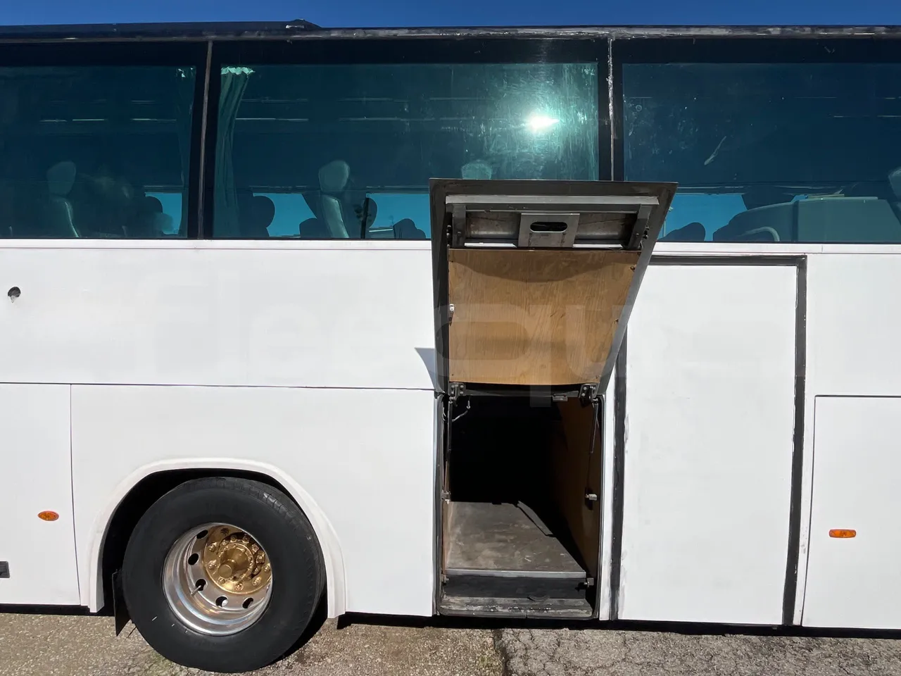 Scania Irizar Century K124EB - Euro2 - 265kW - 12.850mt - platform code photo