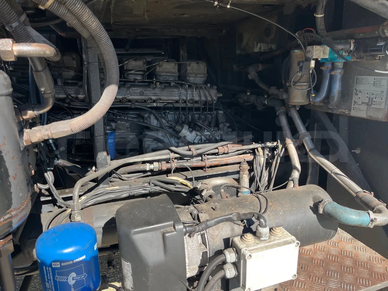 Scania Irizar Century K124EB - Euro2 - 265kW - 12.850mt - preheater webasto photo