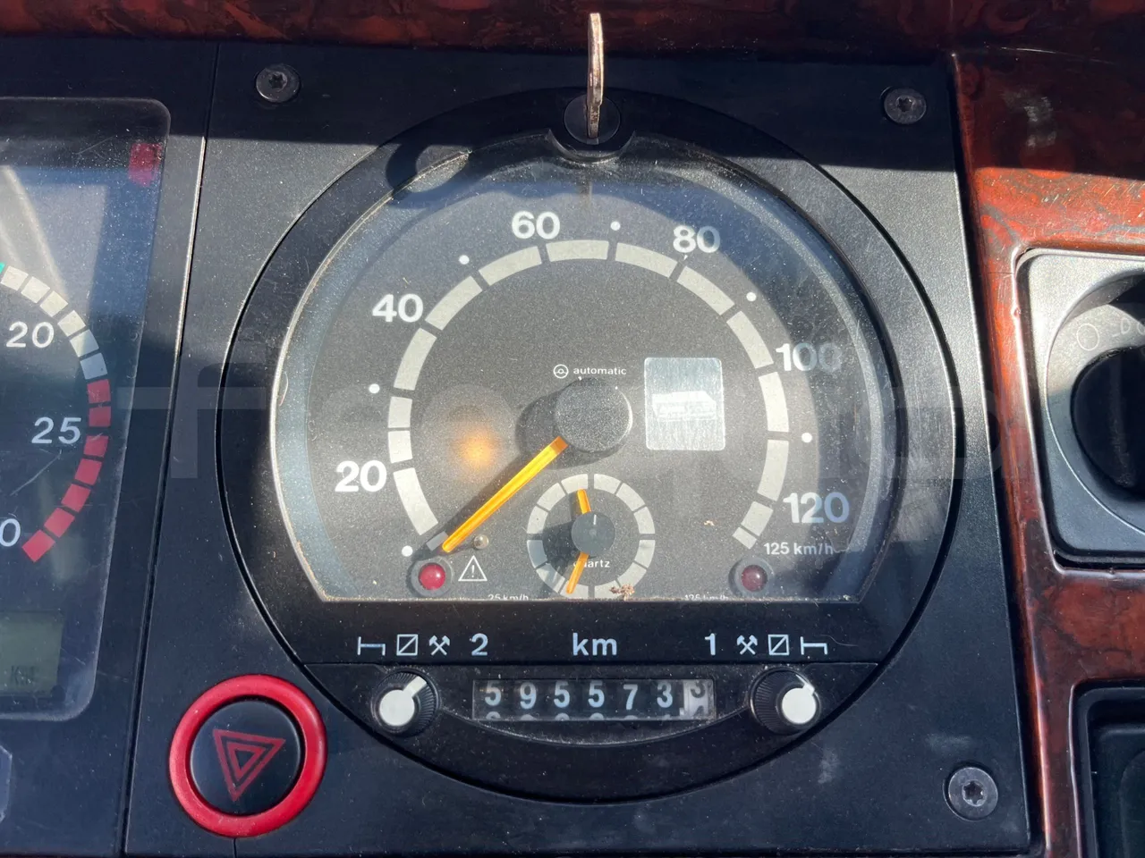 Scania Irizar Century K124EB - Euro2 - 265kW - 12.850mt - Tachograph