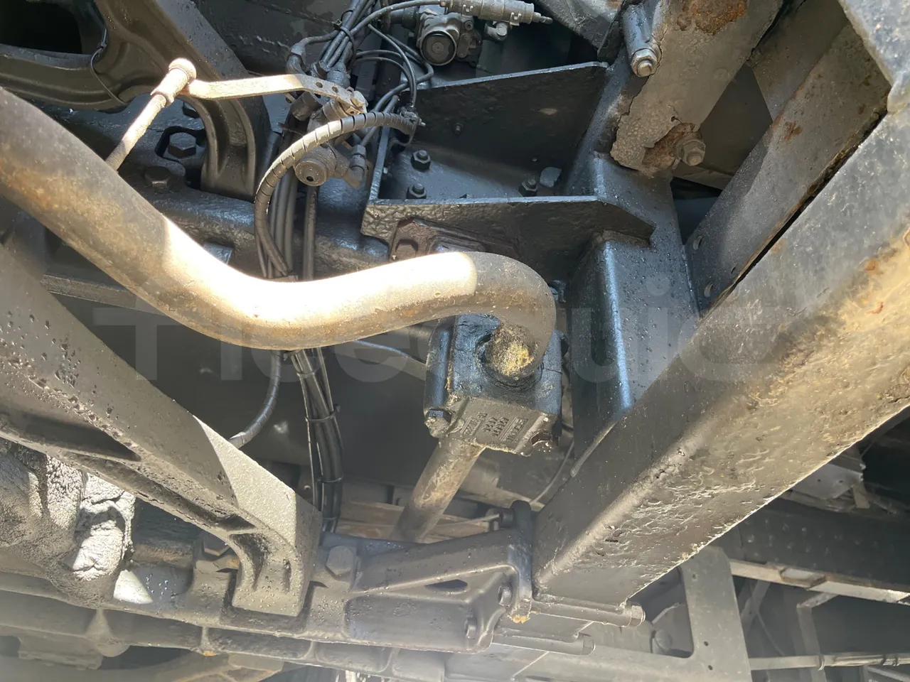 Scania Irizar Century K124EB - Euro2 - 265kW - 12.850mt - front axle central