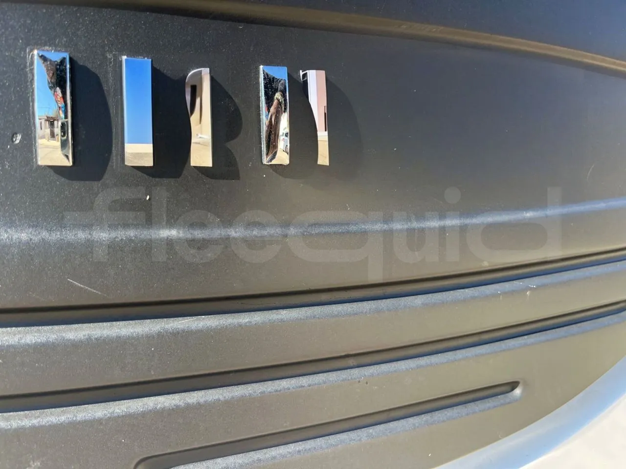 Scania Irizar Century K124EB - Euro2 - 265kW - 12.850mt - turntable external (18m)