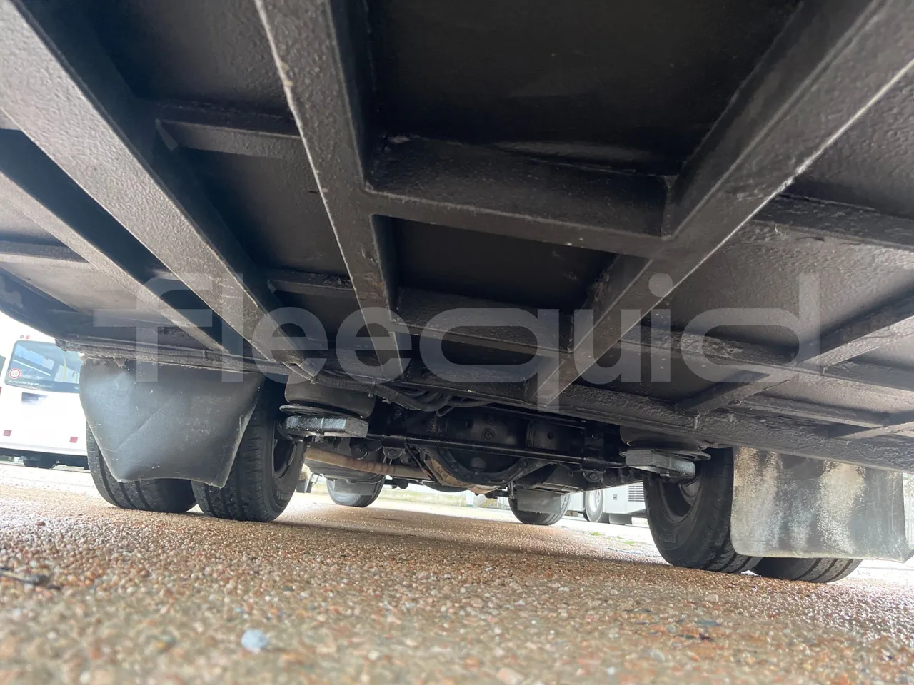 Iveco Cacciamali 65C/E4 - Euro 4 - 130 kW - 7.430 mt - bellows turntable (18m)