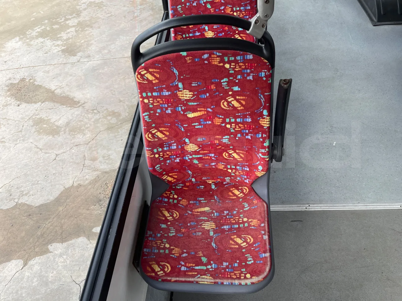 Iveco Cacciamali 65C/E4 - Euro 4 - 130 kW - 7.430 mt - single seat detail