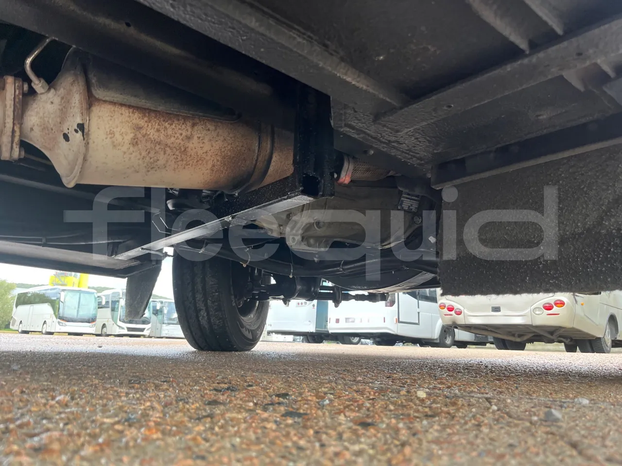 Iveco Cacciamali 65C/E4 - Euro 4 - 130 kW - 7.430 mt - gearbox photo