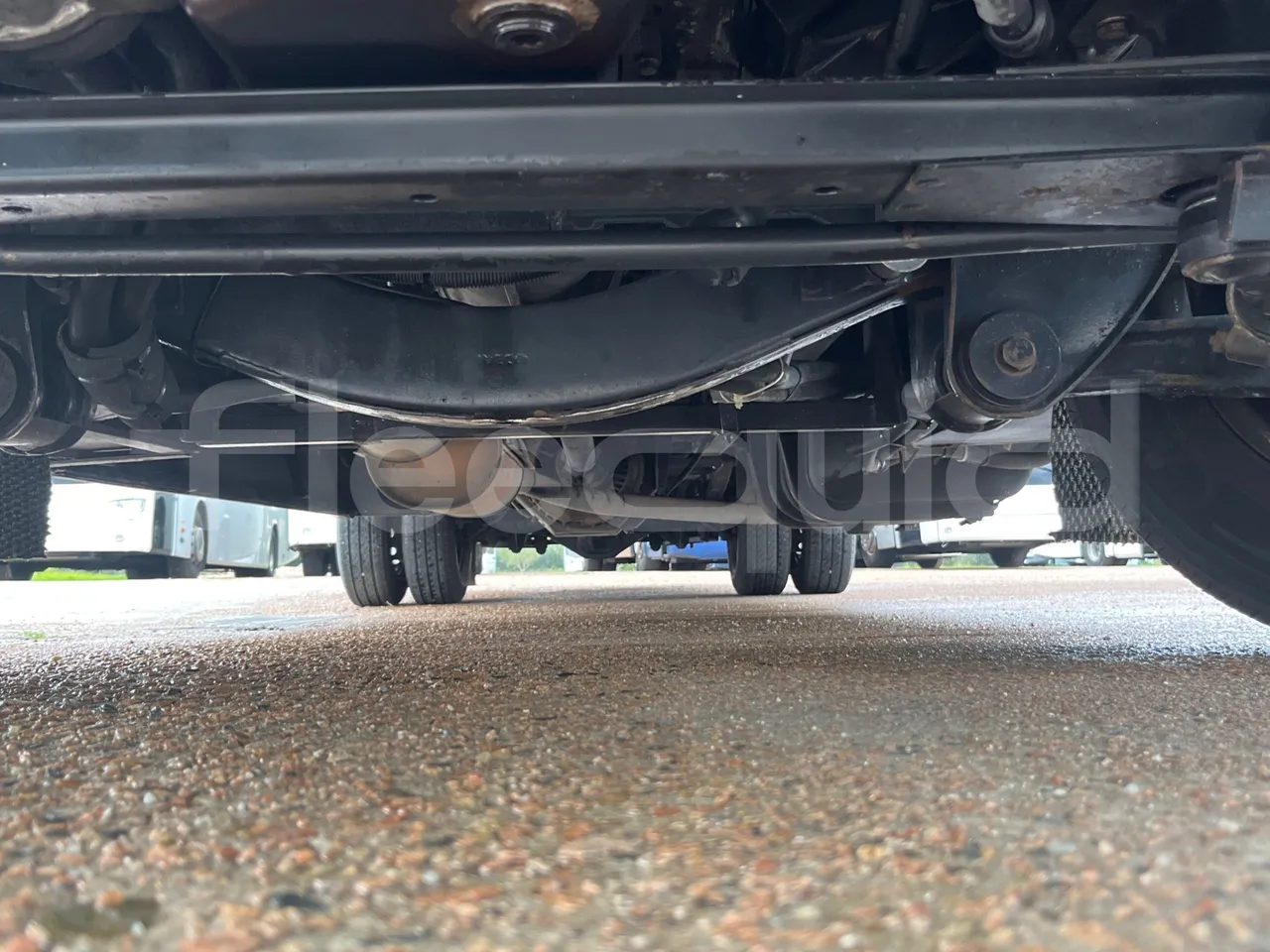 Iveco Cacciamali 65C/E4 - Euro 4 - 130 kW - 7.430 mt - front axle central