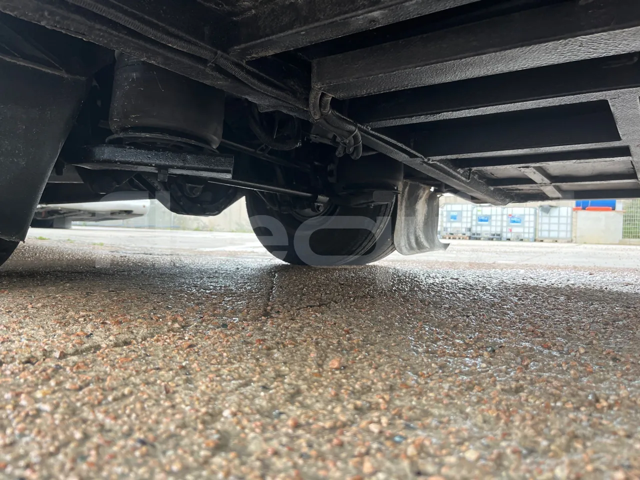 Iveco Cacciamali 65C/E4 - Euro 4 - 130 kW - 7.430 mt - axle 3 left side