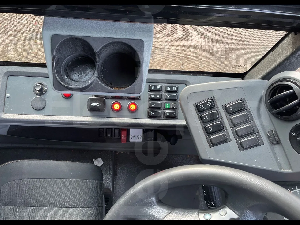 Mercedes-Benz Citaro 628 02 - Euro 6 - 220 kW - 12.140 mt - onboard devices 1