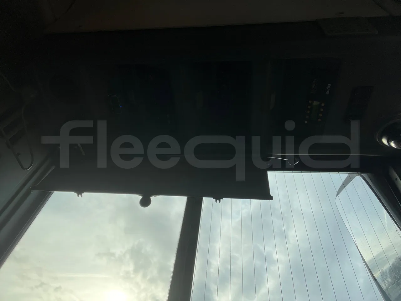 Mercedes-Benz Citaro 628 02 - Euro 6 - 220 kW - 12.140 mt - onboard devices 2