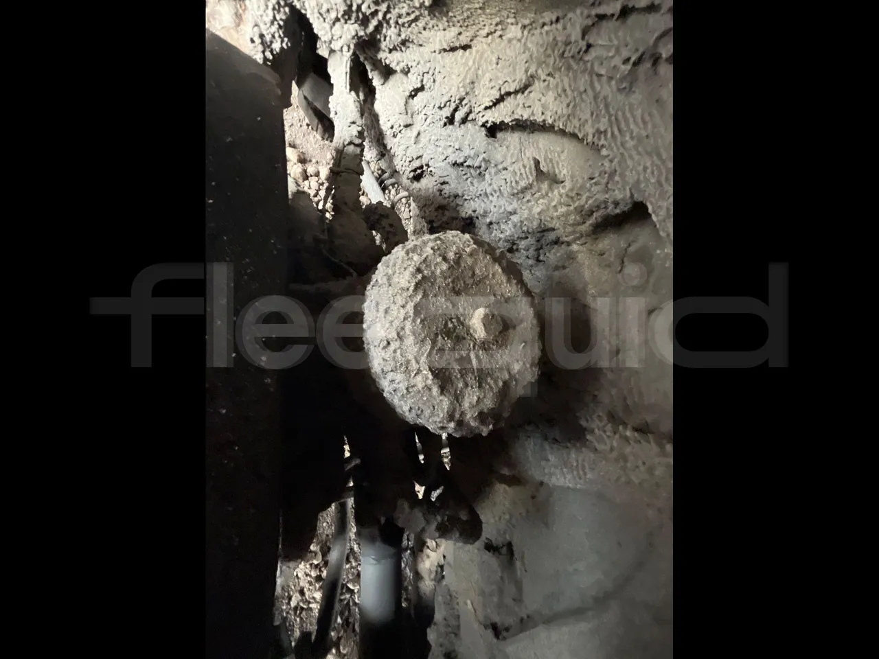 Mercedes-Benz Citaro 628 02 - Euro 6 - 220 kW - 12.140 mt - axle 2 caliper brakes right