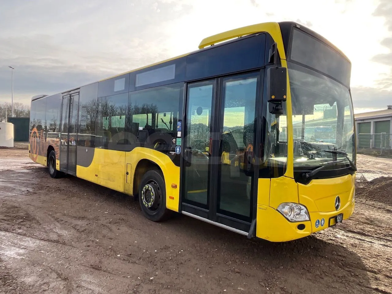 Mercedes-Benz Citaro 628 02 - Euro 6 - 220 kW - 12.140 mt - Base cover photo