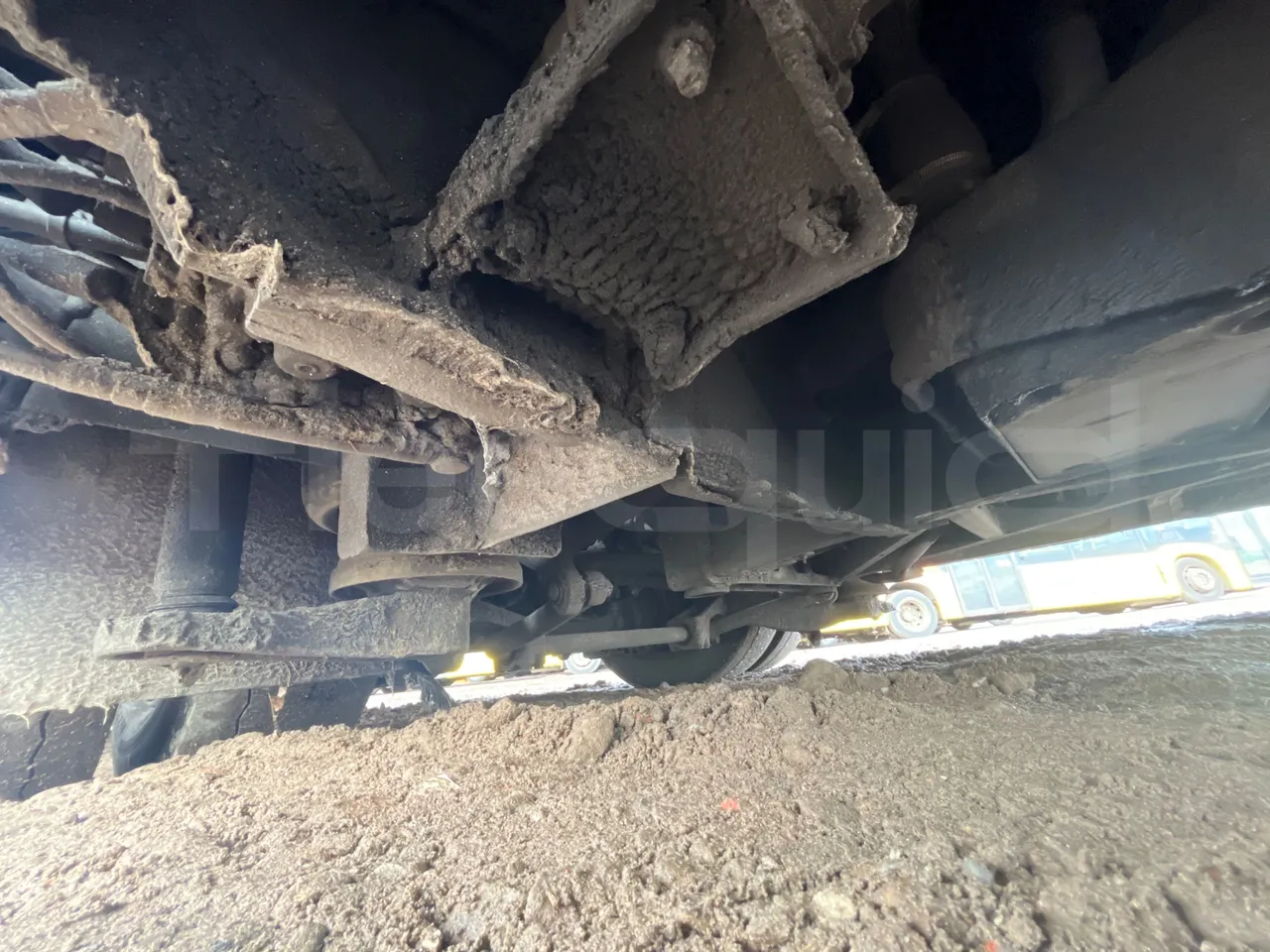 Mercedes-Benz Citaro 628 02 - Euro 6 - 220 kW - 12.140 mt - differential photo