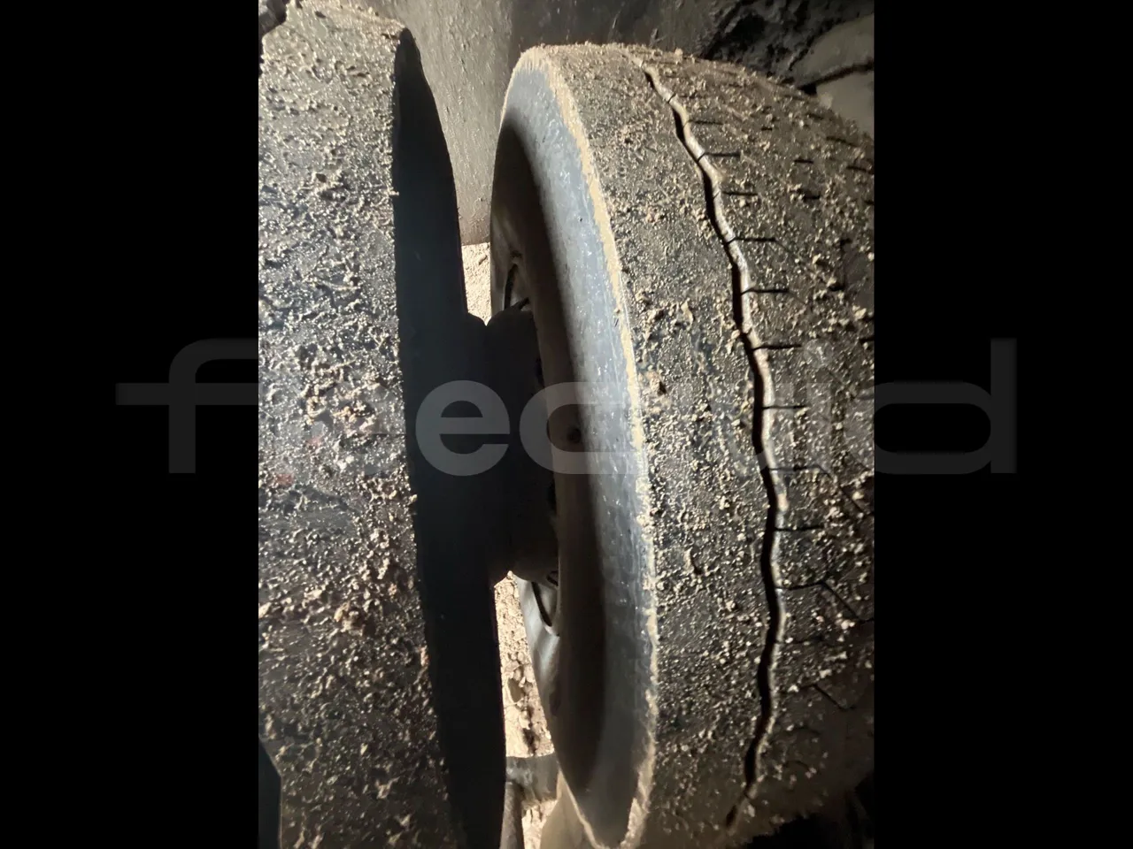 Mercedes-Benz Citaro 628 02 - Euro 6 - 220 kW - 12.140 mt - axle 2 discs left