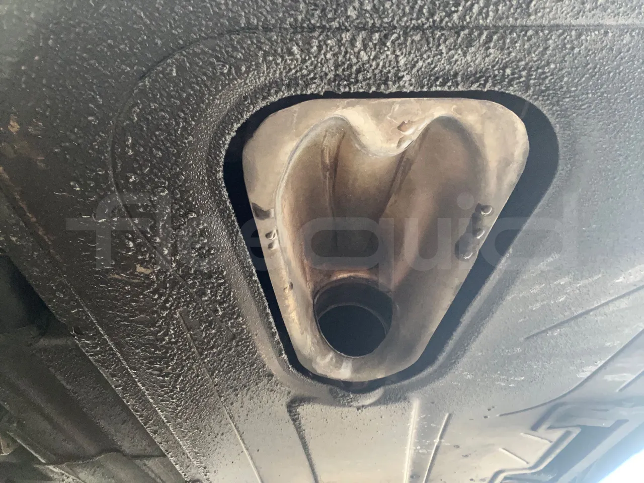 Mercedes-Benz Citaro 628 02 - Euro 6 - 220 kW - 12.140 mt - exhaust photo