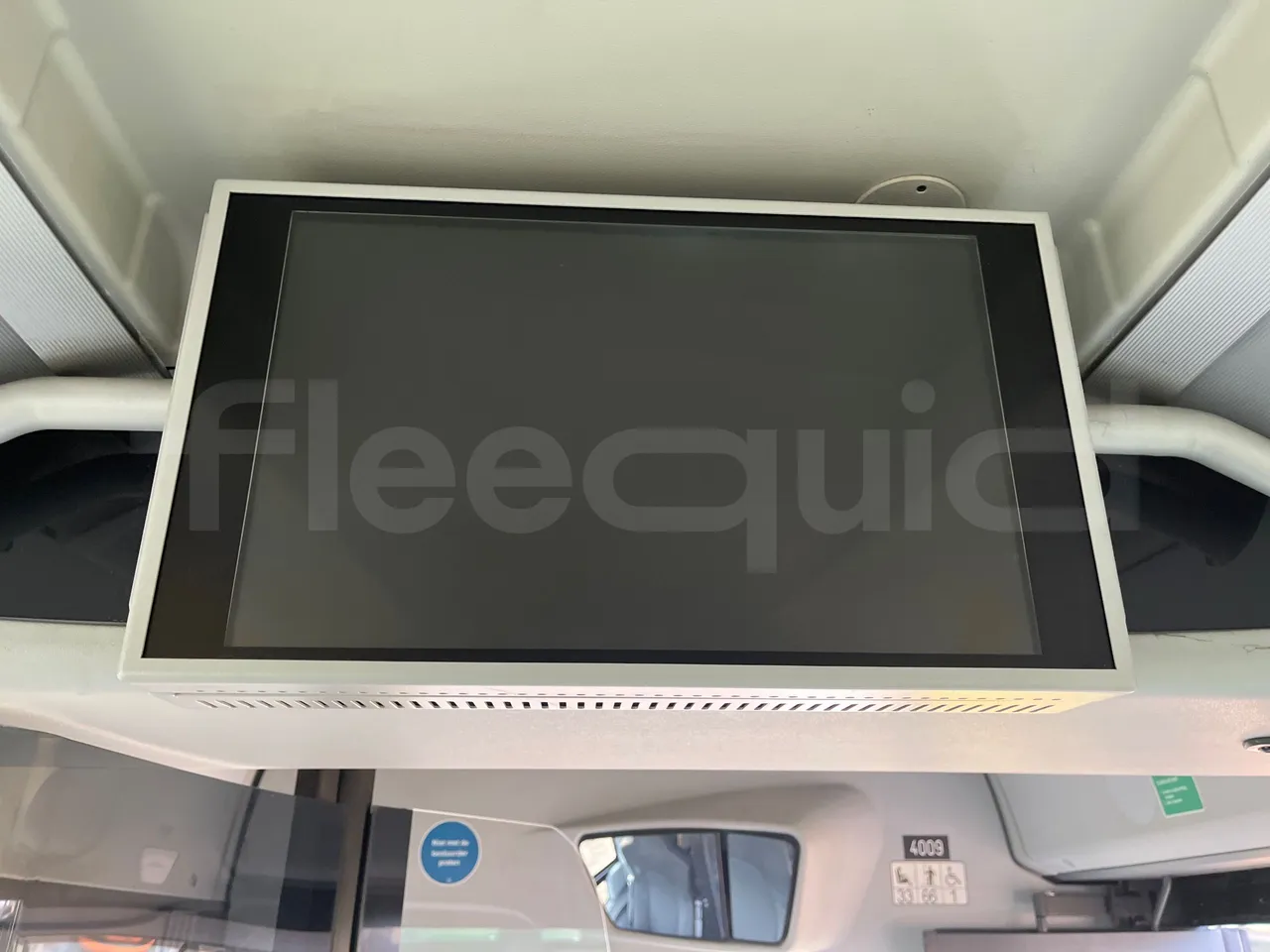 Mercedes-Benz Citaro 628 02 - Euro 6 - 220 kW - 12.140 mt - monitor detail photo