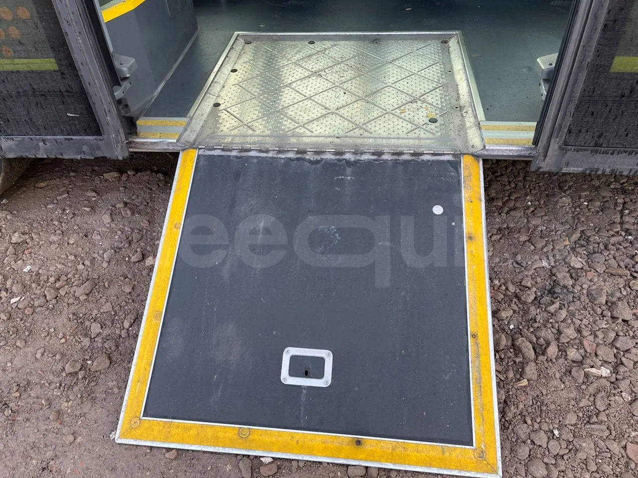 Mercedes-Benz Citaro 628 02 - Euro 6 - 220 kW - 12.140 mt - platform open photo