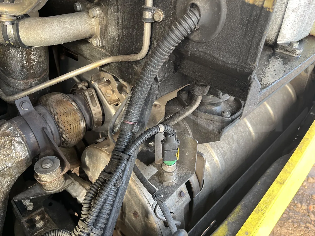 Mercedes-Benz Citaro 628 02 - Euro 6 - 220 kW - 12.140 mt - preheater webasto photo