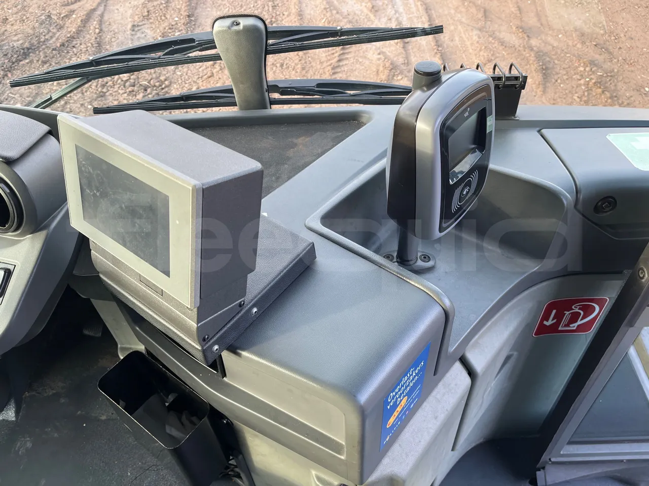 Mercedes-Benz Citaro 628 02 - Euro 6 - 220 kW - 12.140 mt - Tachograph