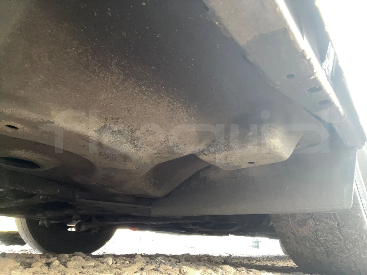 Mercedes-Benz Citaro 628 02 - Euro 6 - 220 kW - 12.140 mt - front axle left side