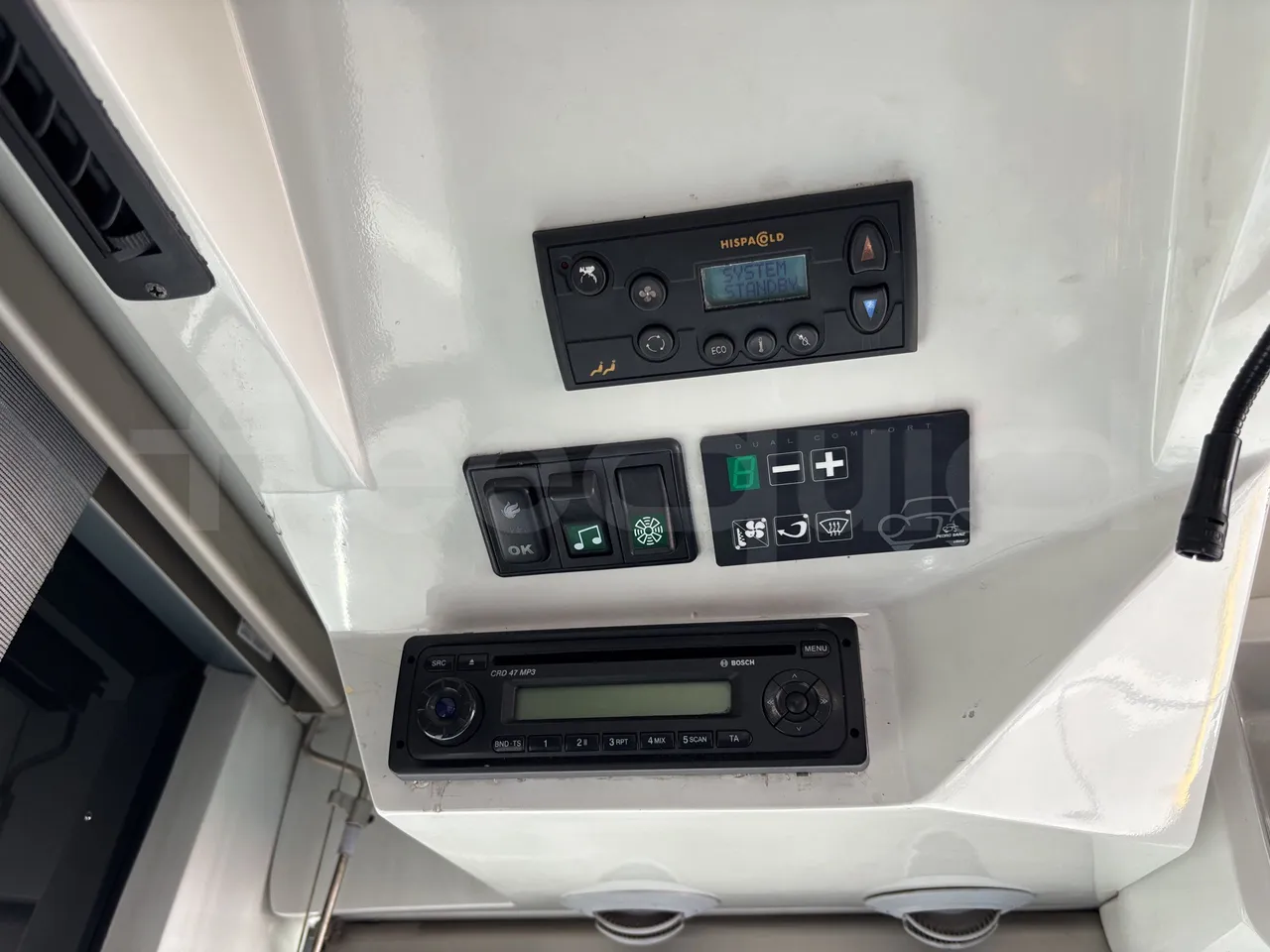 Man Castrosua - Onboard Device 1