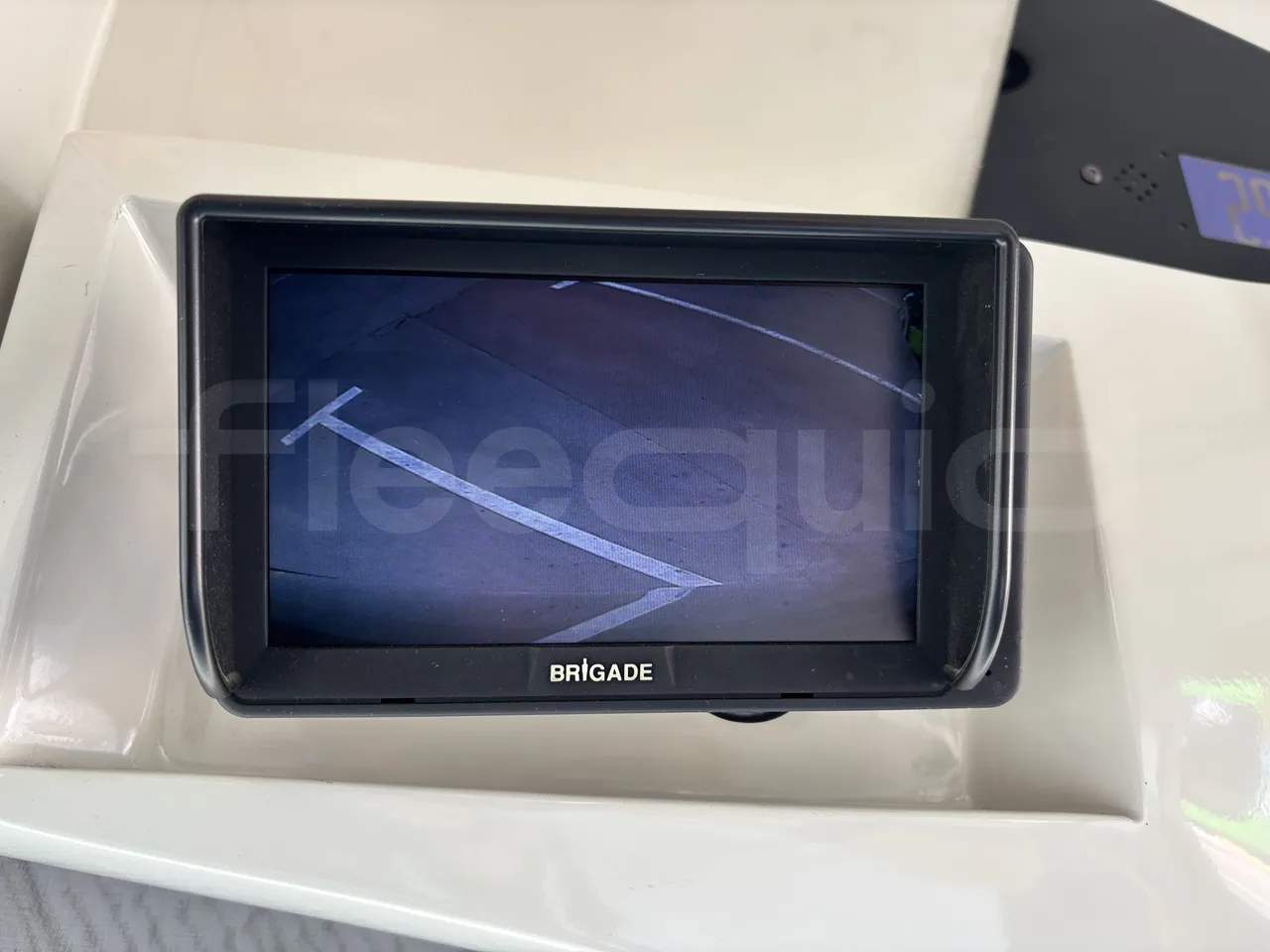 Man Castrosua - Onboard Device 2