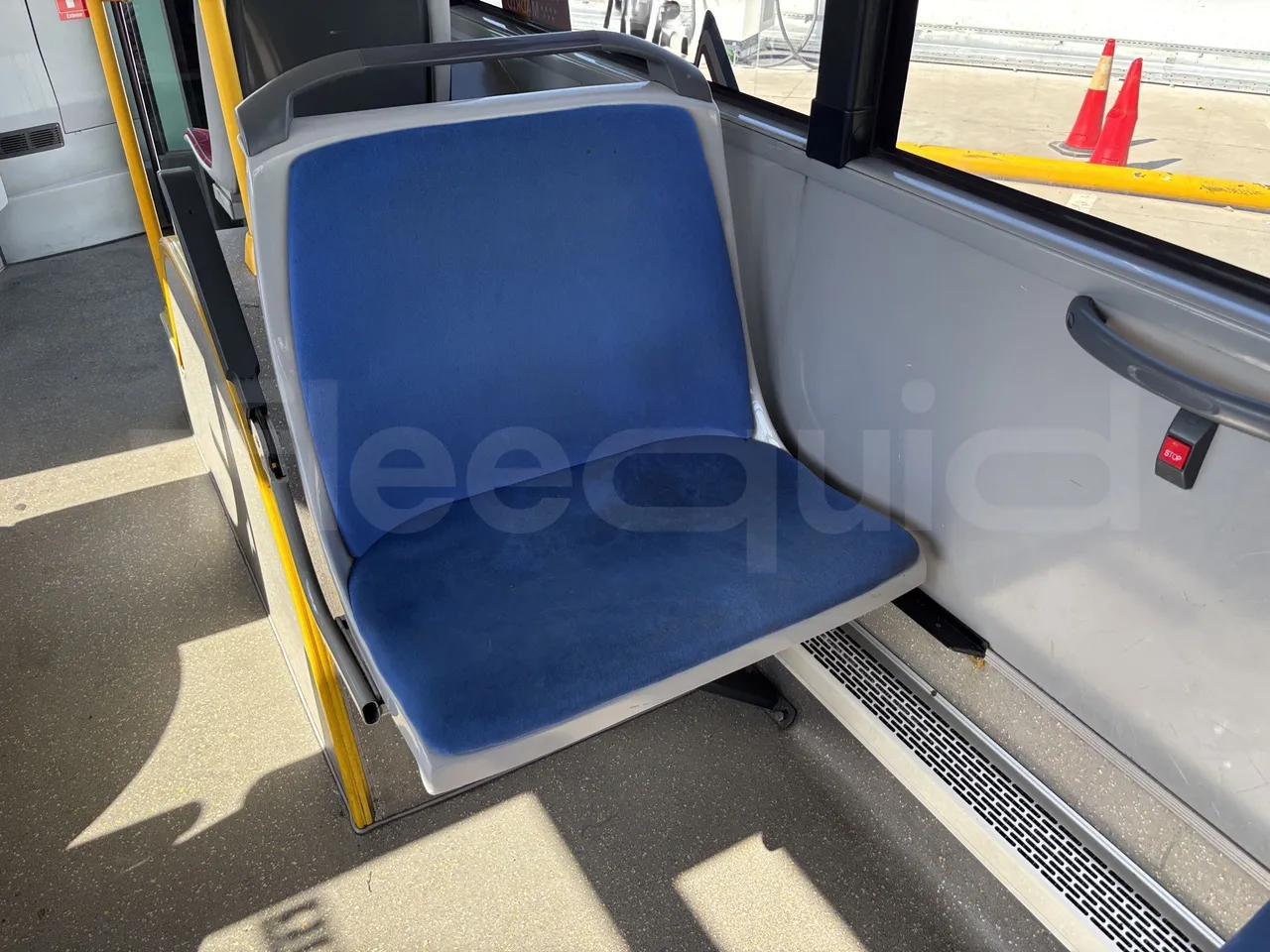 Man Castrosua - Seats
