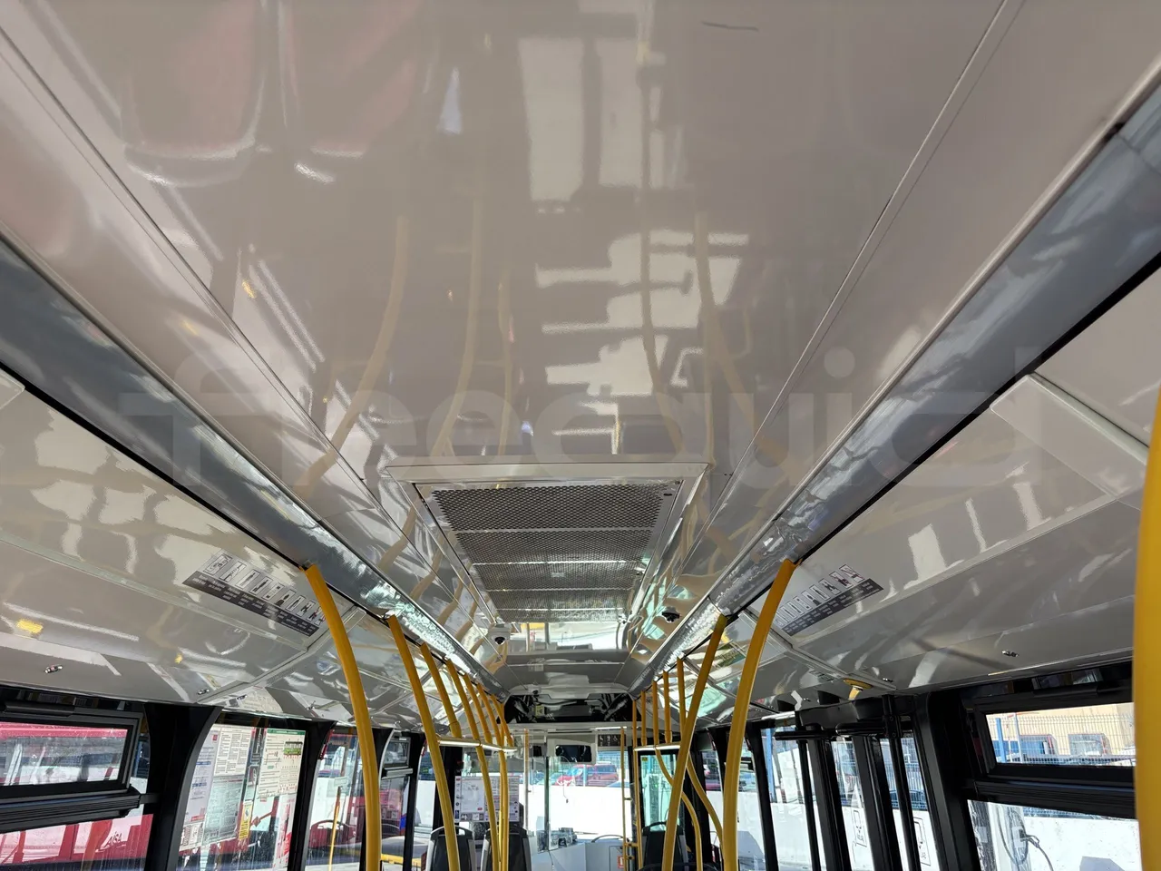Man Castrosua - Overhead Compartments
