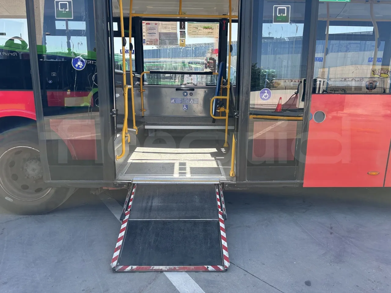 Man Castrosua - Platform Open