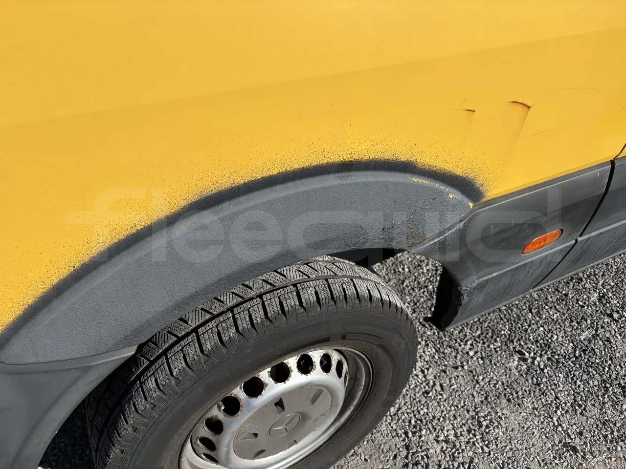 Mercedes-Benz Sprinter - Image