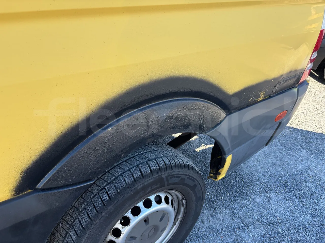 Mercedes-Benz Sprinter - Image