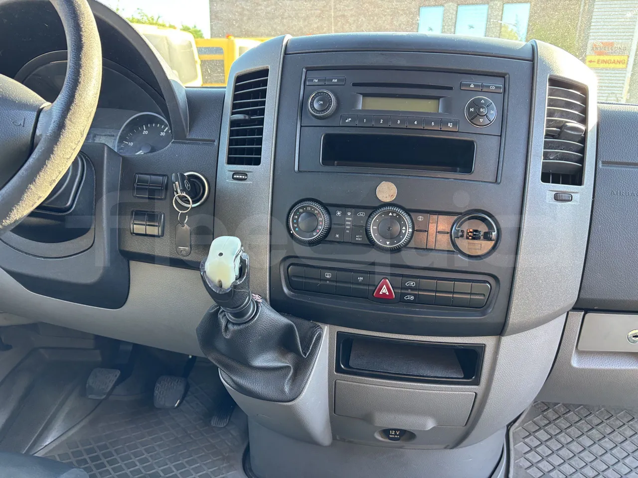 Mercedes-Benz Sprinter - Front Engine