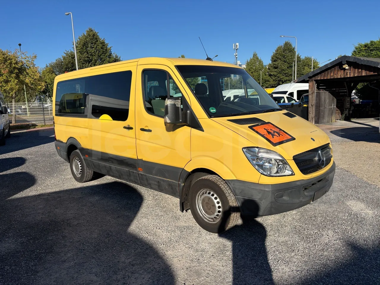 Mercedes-Benz Sprinter - Base cover photo
