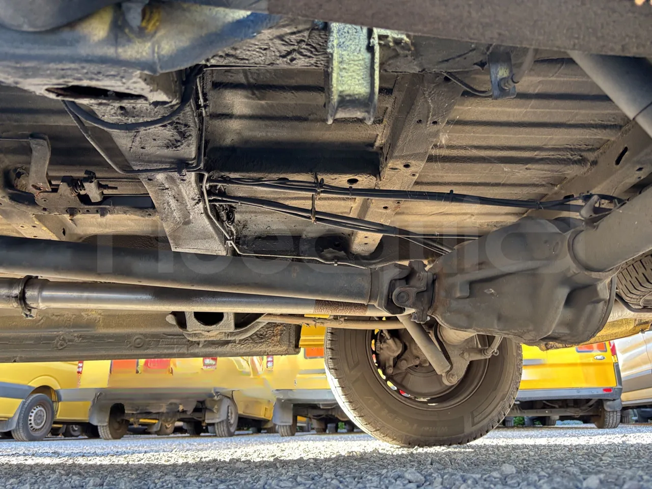 Mercedes-Benz Sprinter - Driveshaft
