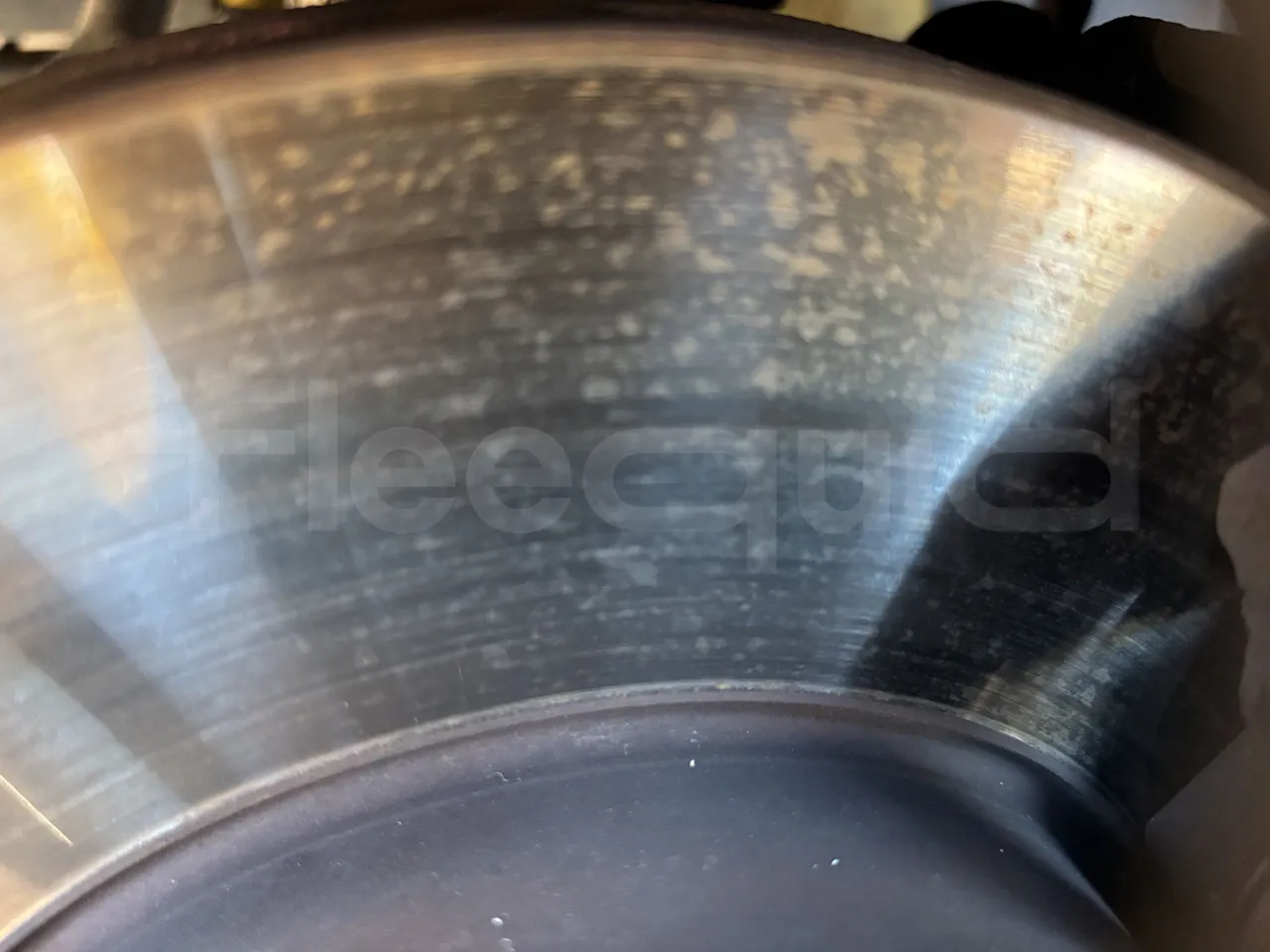 Mercedes-Benz Sprinter - First Axle Discs Left Side