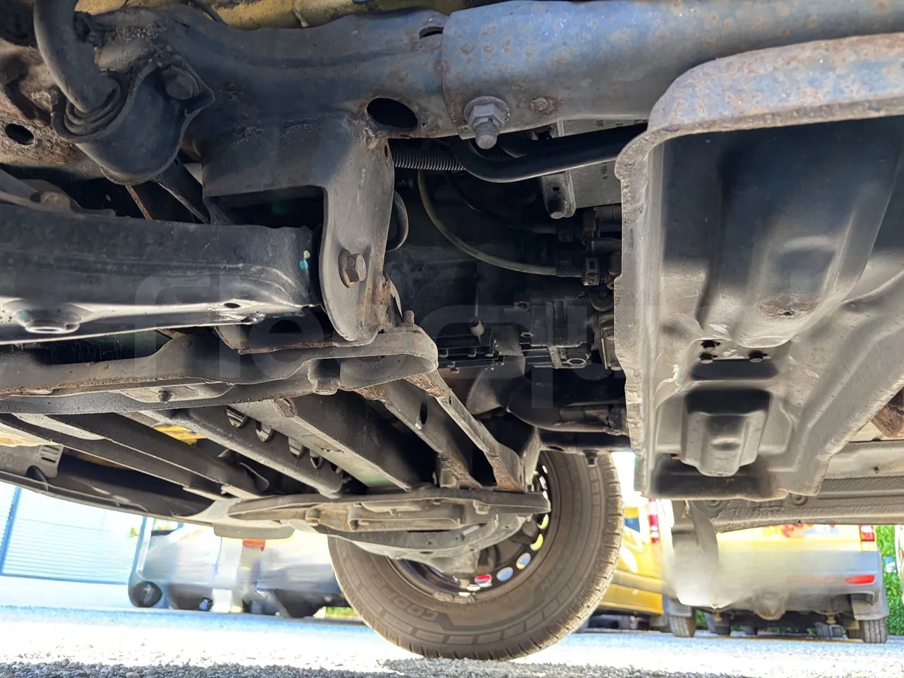Mercedes-Benz Sprinter - Gearbox