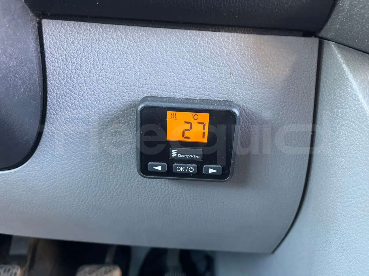 Mercedes-Benz Sprinter 519 - Euro6 - 140kW - 7.400mt - onboard devices 1