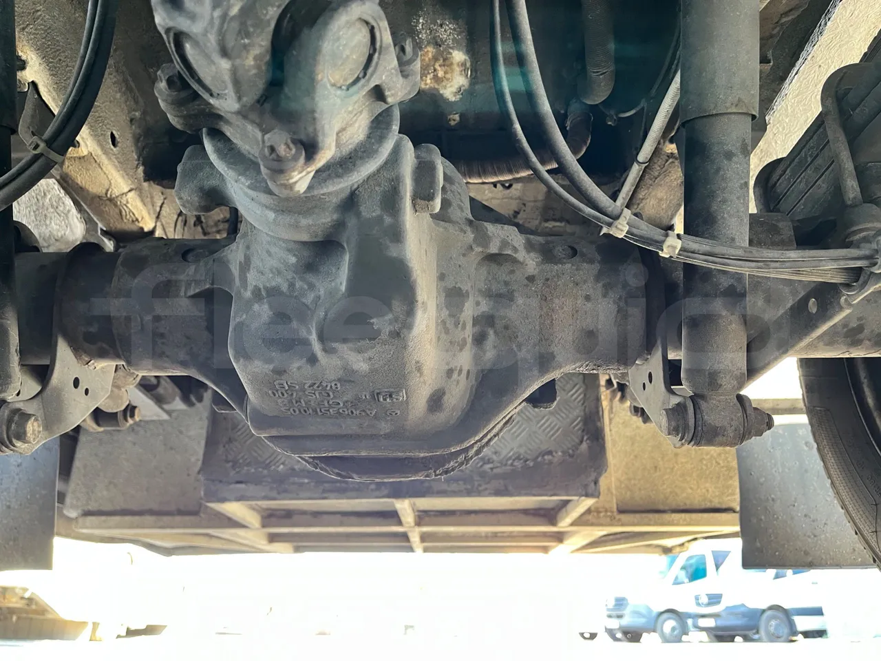 Mercedes-Benz Sprinter 519 - Euro6 - 140kW - 7.400mt - differential photo