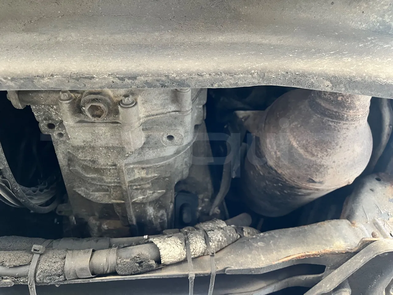 Mercedes-Benz Sprinter 519 - Euro6 - 140kW - 7.400mt - gearbox photo