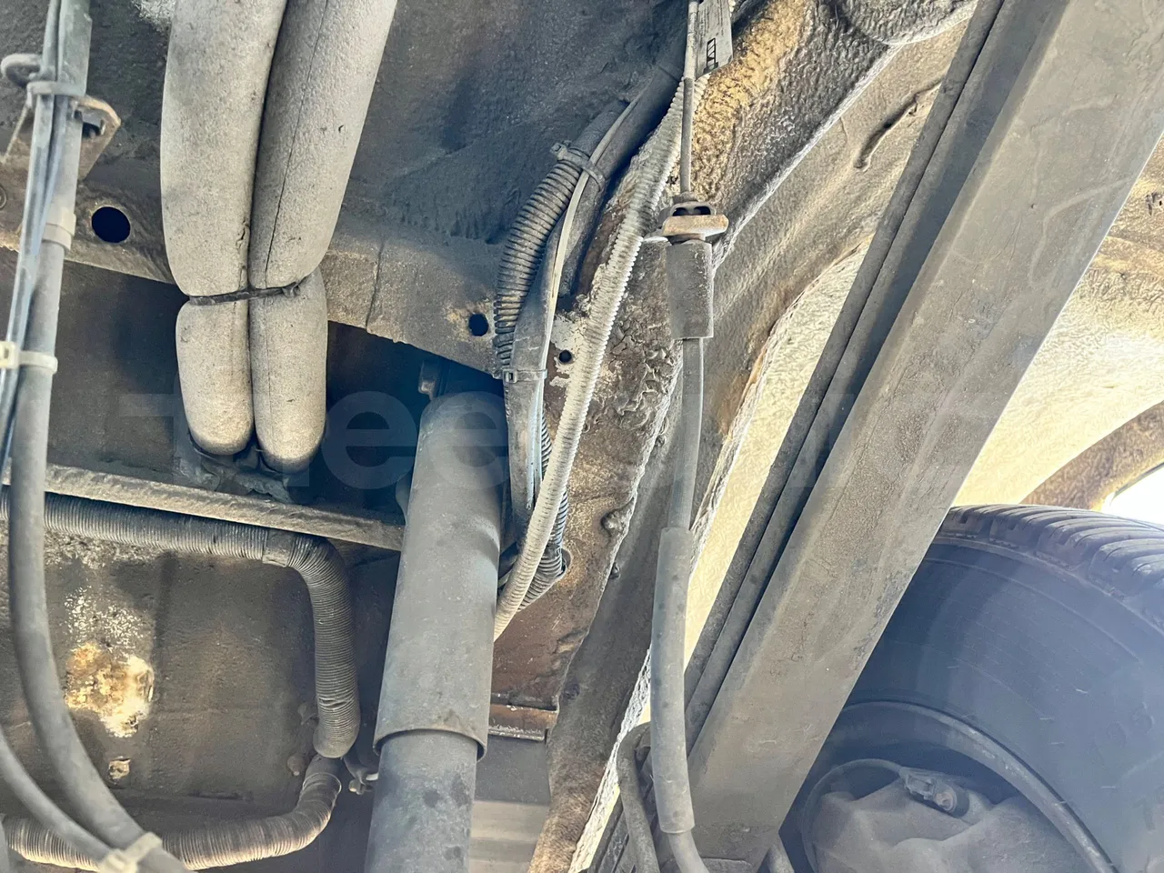 Mercedes-Benz Sprinter 519 - Euro6 - 140kW - 7.400mt - preheater webasto photo