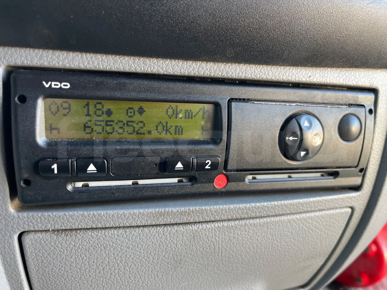 Mercedes-Benz Sprinter 519 - Euro6 - 140kW - 7.400mt - Tachograph