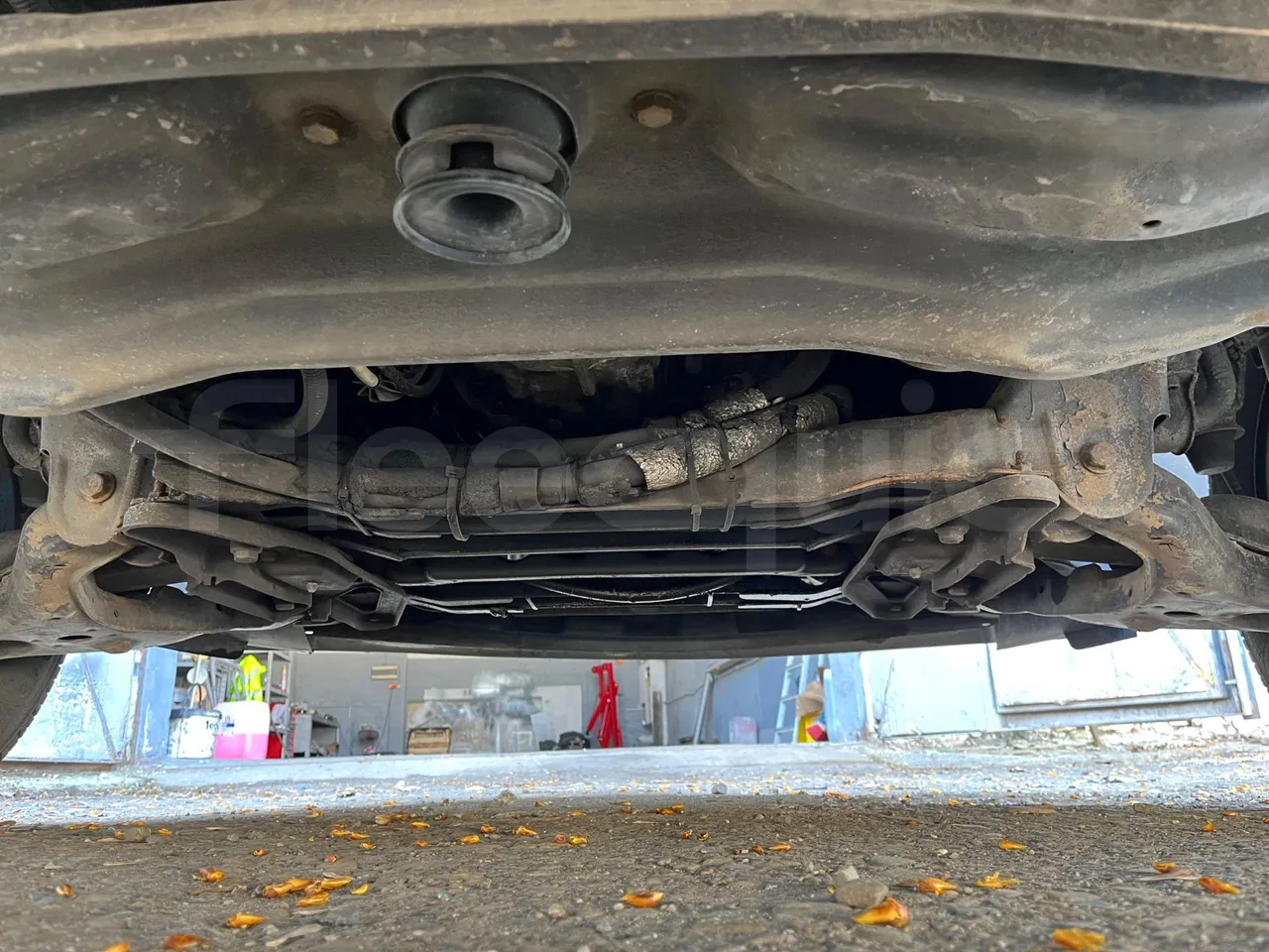 Mercedes-Benz Sprinter 519 - Euro6 - 140kW - 7.400mt - front axle central