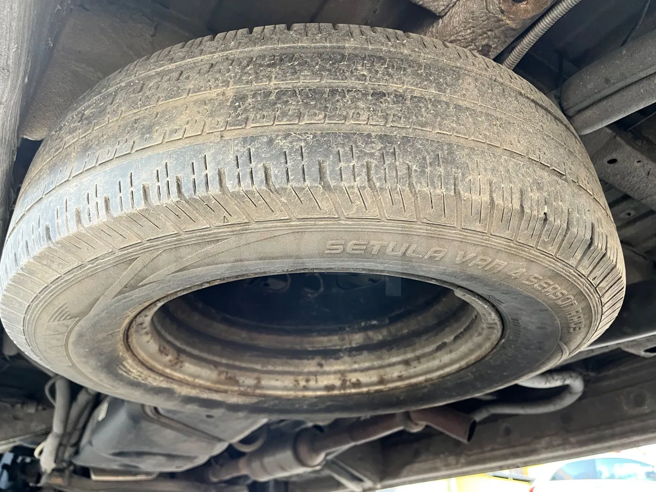 Mercedes-Benz Sprinter 519 - Euro6 - 140kW - 7.400mt - spare wheel