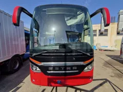 Setra S517 410 03 - EUR6 - 375kW - 14.165m - front photo