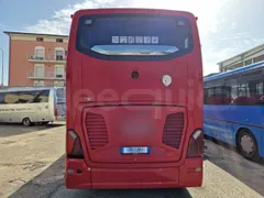 Setra S517 410 03 - EUR6 - 375kW - 14.165m - rear hatch closed