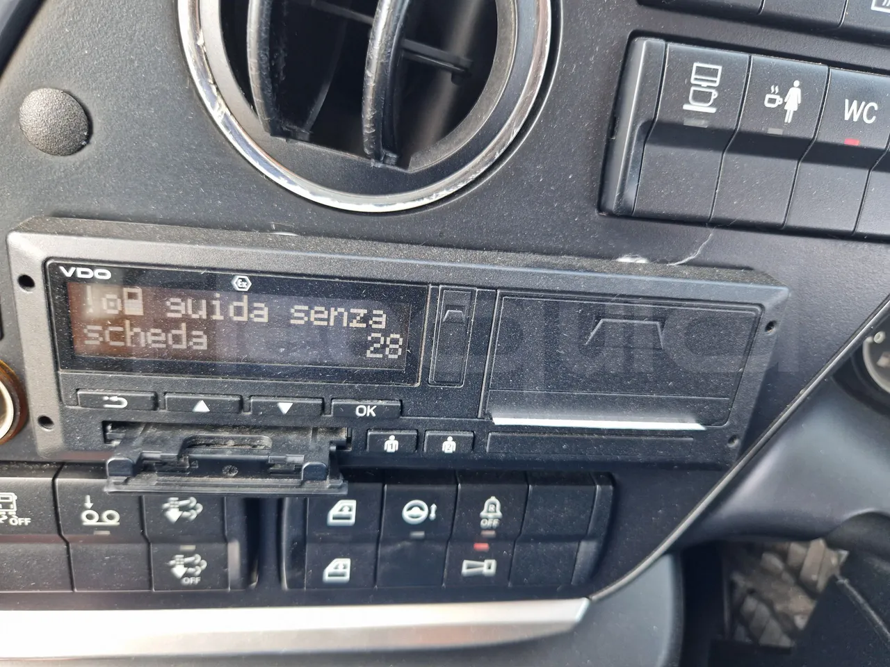 Setra S517 410 03 - EUR6 - 375kW - 14.165m - Tachograph