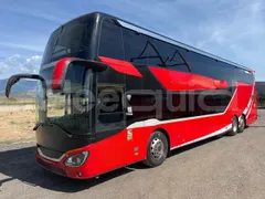 Setra S 531 DT S 531 DT/ Euro 6 - 375 KW - 14 Mt - 3/4 front left