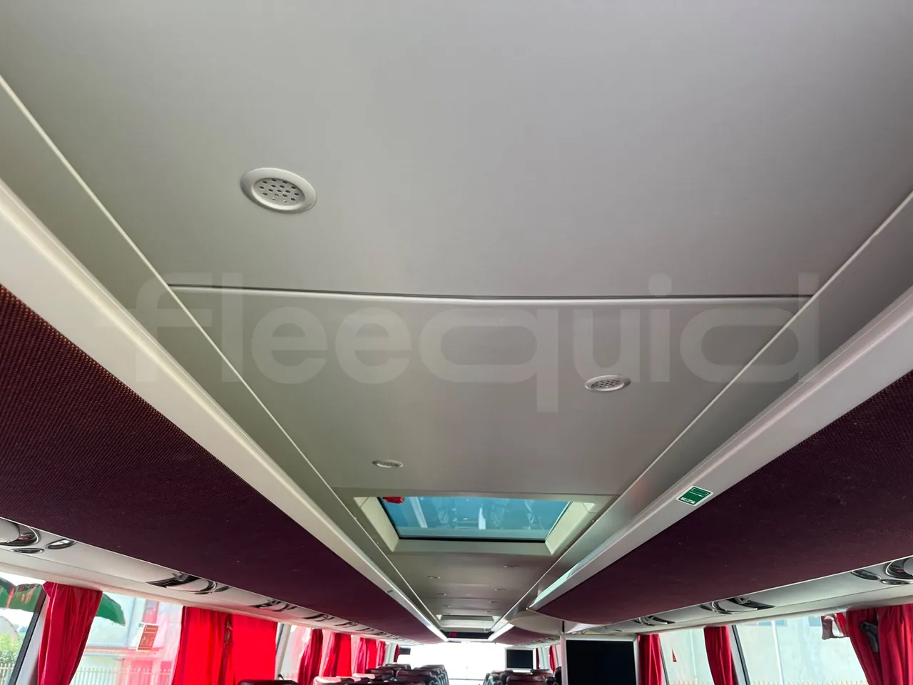 Setra S 531 DT S 531 DT/ Euro 6 - 375 KW - 14 Mt - camera accessories photo